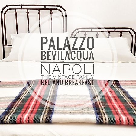 Palazzo Bevilacqua Napoli B&B エクステリア 写真