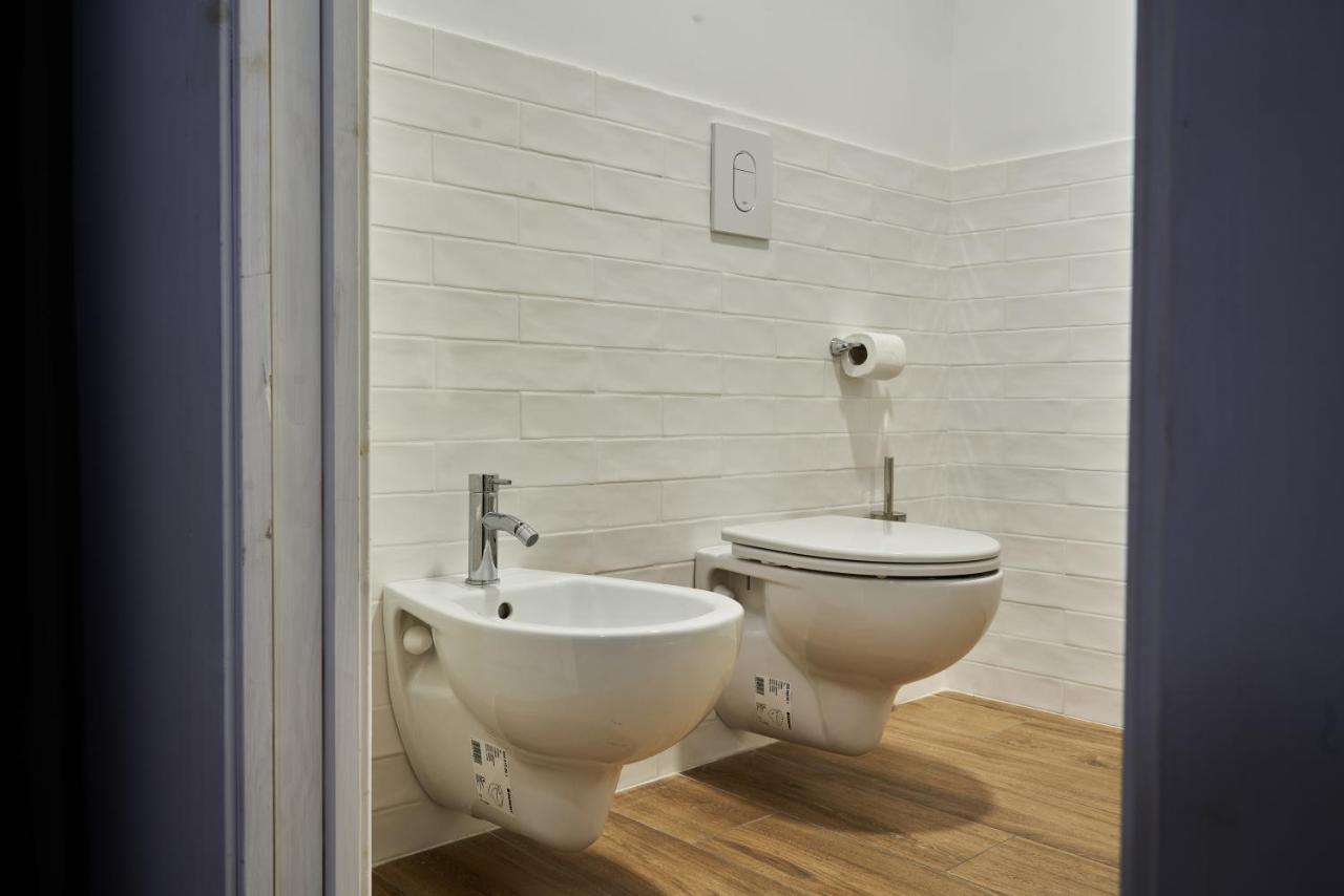 Palazzo Bevilacqua Napoli B&B エクステリア 写真