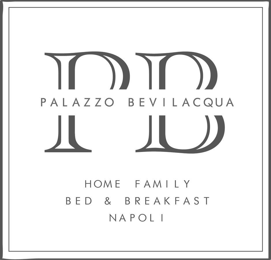 Palazzo Bevilacqua Napoli B&B エクステリア 写真