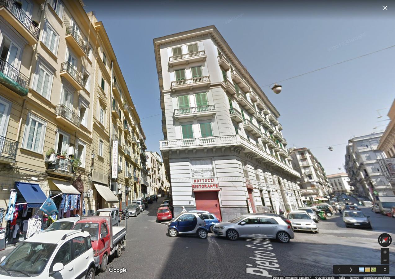 Palazzo Bevilacqua Napoli B&B エクステリア 写真